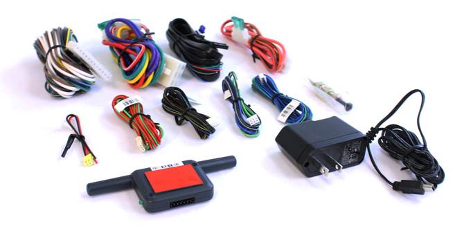 Audiovox SS6900 Long Range LCD Remote Start & Keyless Entry System
