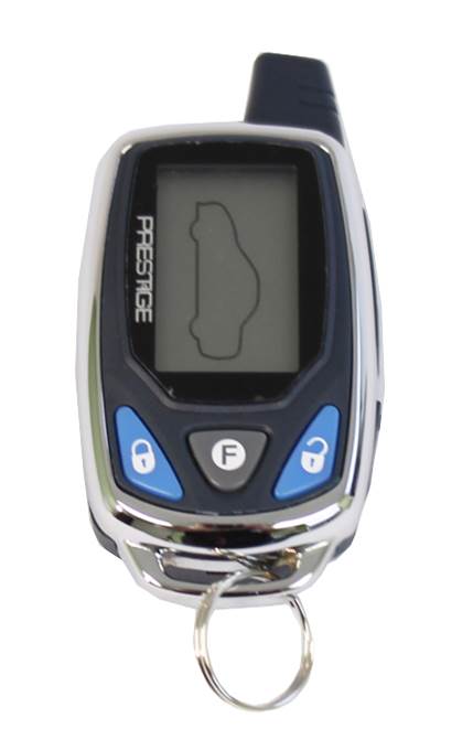 Audiovox SS6900 Long Range LCD Remote Start & Keyless Entry System