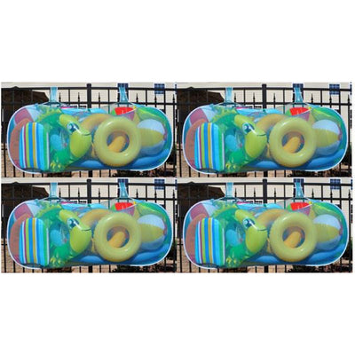 4) Watertech Pool Blaster Swimming Pool Pool Pouches Patio Backyard Accessories - VMInnovations