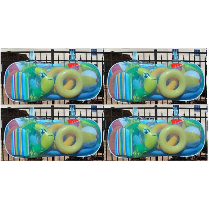 4) Watertech Pool Blaster Swimming Pool Pool Pouches Patio Backyard Accessories