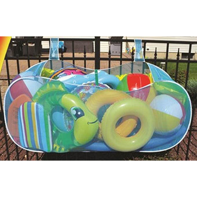 4) Watertech Pool Blaster Swimming Pool Pool Pouches Patio Backyard Accessories - VMInnovations
