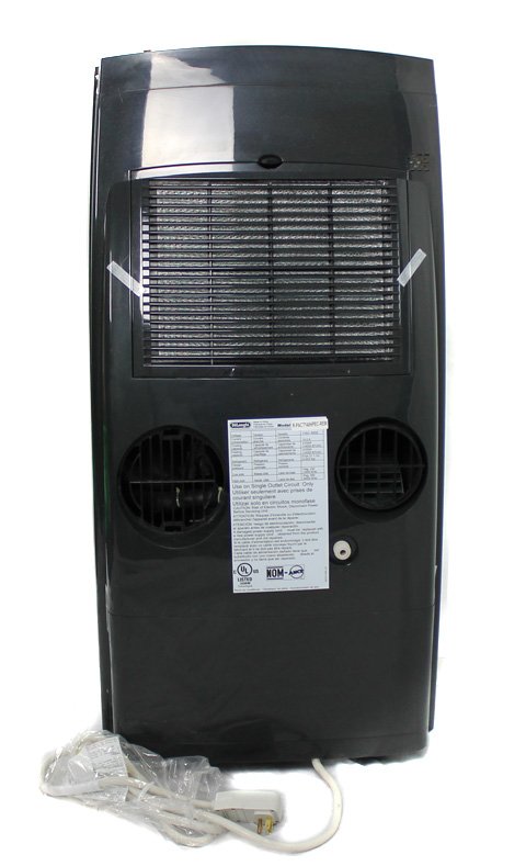 DeLonghi PACT140HPEC 14,000 BTU Electric Air Conditioner AC/Heater- Open Box