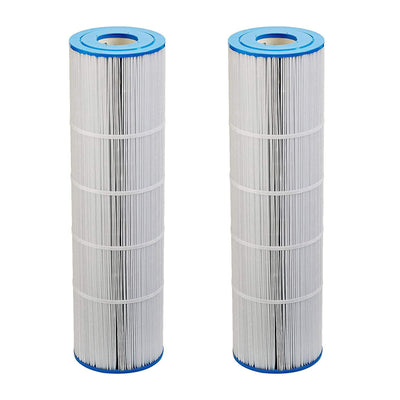 Unicel C-7488 Replacement 106 Sq Ft Pool Filter Cartridge, 176 Pleats (2 Pack) - VMInnovations