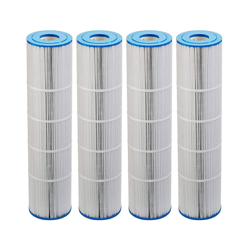 Unicel C-7459 Swimming Pool and Spa Replacement Filter Cartridge (4 Pack)