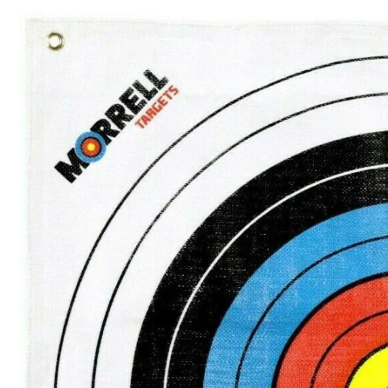 Morrell Targets Archery Target Face for Field Point Shooting Practice, 34" x 34"