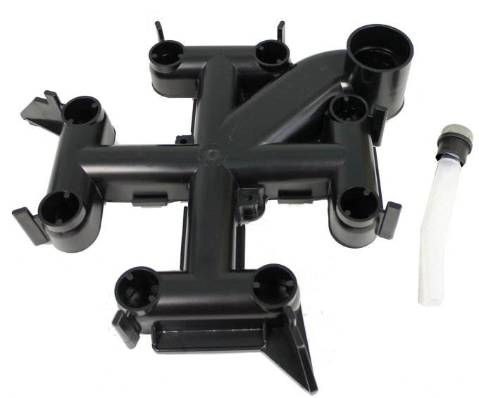 Pentair DE Top FNS Plus Filter Manifold and Air Bleed Heavy Duty (Used) - VMInnovations