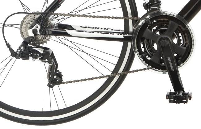 Schwinn 700C Volare Flat Bar Road Bike/Bicycle | S5460A - For Parts