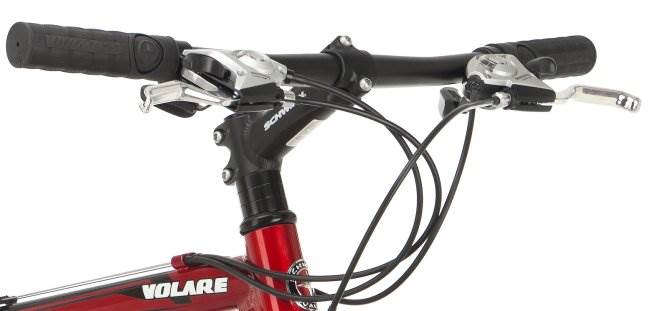 Schwinn 700C Volare Flat Bar Road Bike/Bicycle | S5460A - For Parts
