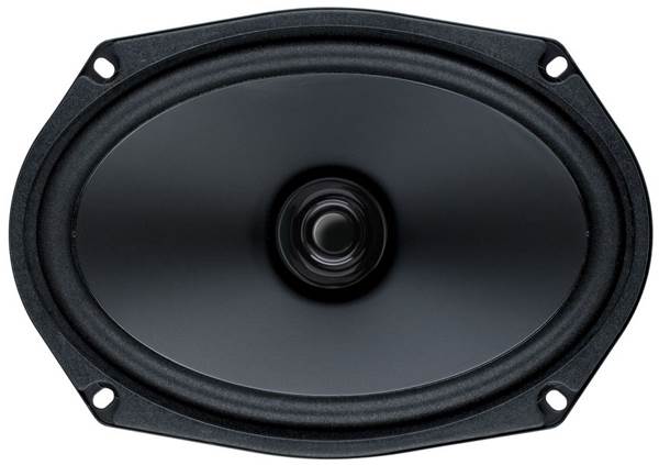 NEW BOSS BRS69 6x9" 120W Dual-Cone Class A/B Replacement Speaker 120 Watt