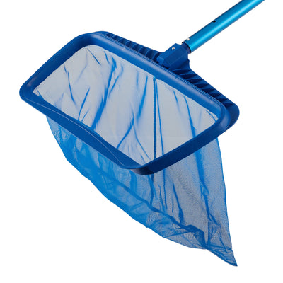 Swimline Hydro Tools 8040 Professional Deep Bag Leaf Removal Pool Net (Used) - VMInnovations