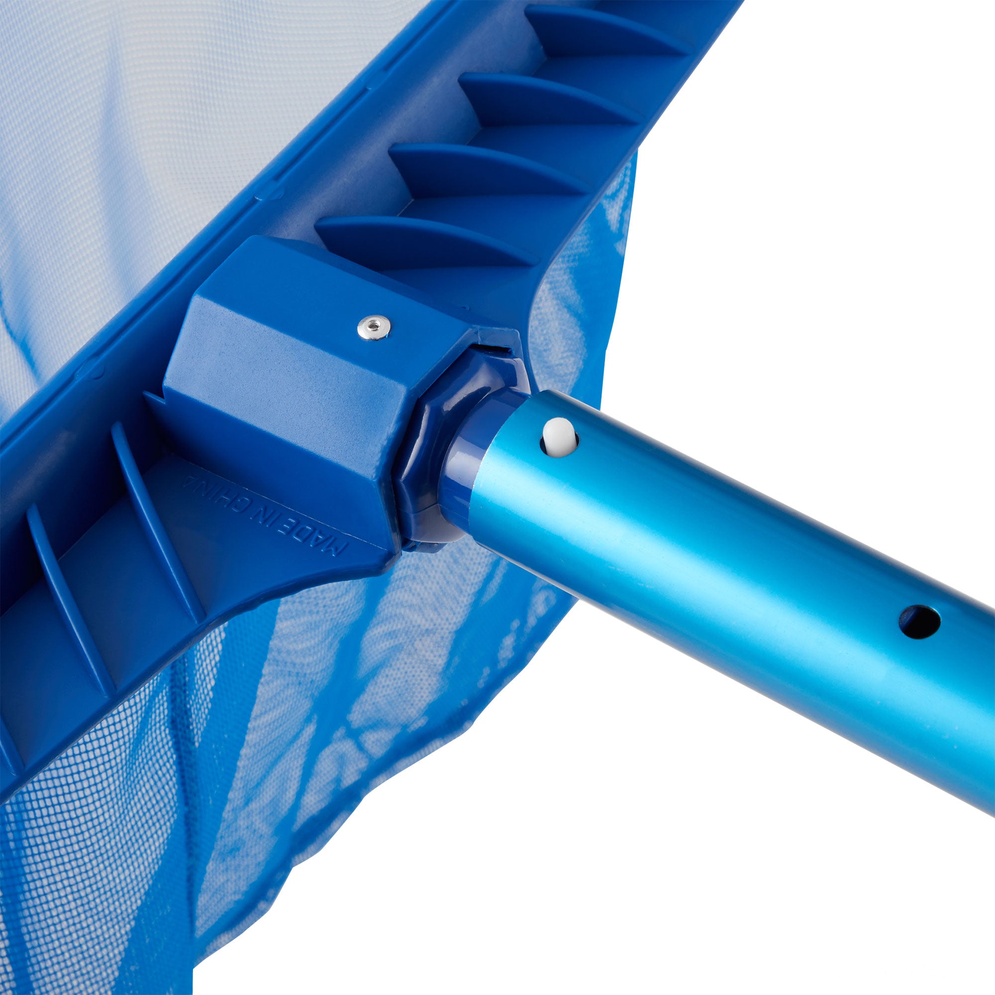 HYDROTOOLS by Swimline Leaf Debris Extra Deep Mesh Skimmer Net for Pool or Pond - VMInnovations