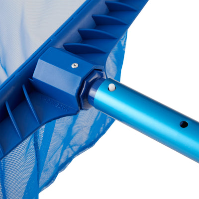 Swimline Hydro Tools 8040 Professional Deep Bag Leaf Removal Pool Net (Used) - VMInnovations