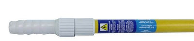 Hydro Tools 8375 8' to 16' Ft 2 Piece Adjustable Fiberglass Telescopic Pool Pole