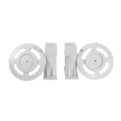 Hydrotools 52000 Above Ground Pool Solar Blanket Reel System (Open Box) (6 Pack) - VMInnovations
