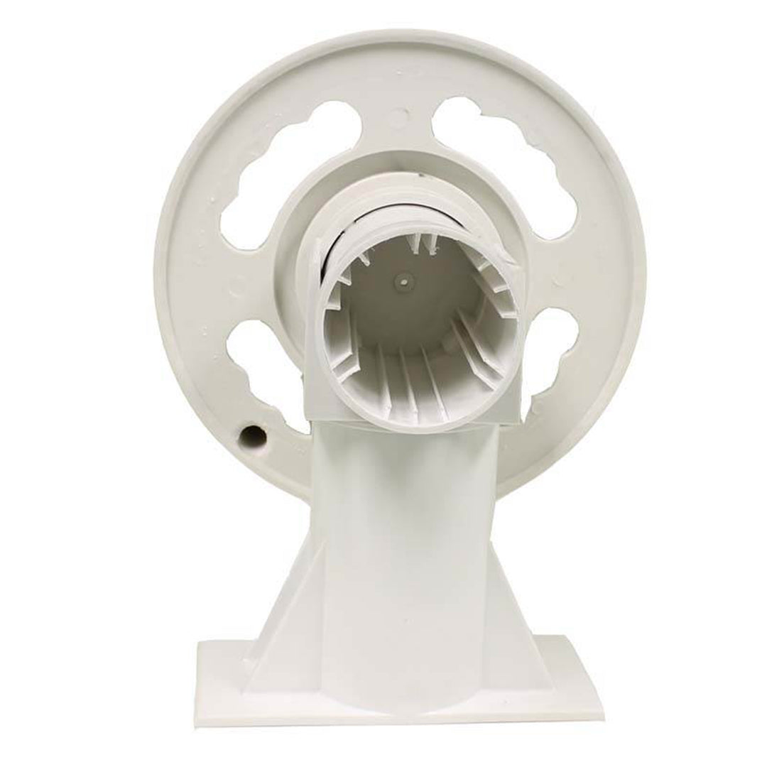 Swimline HydroTools Above Ground Pool Solar Blanket Reels System with Straps - VMInnovations