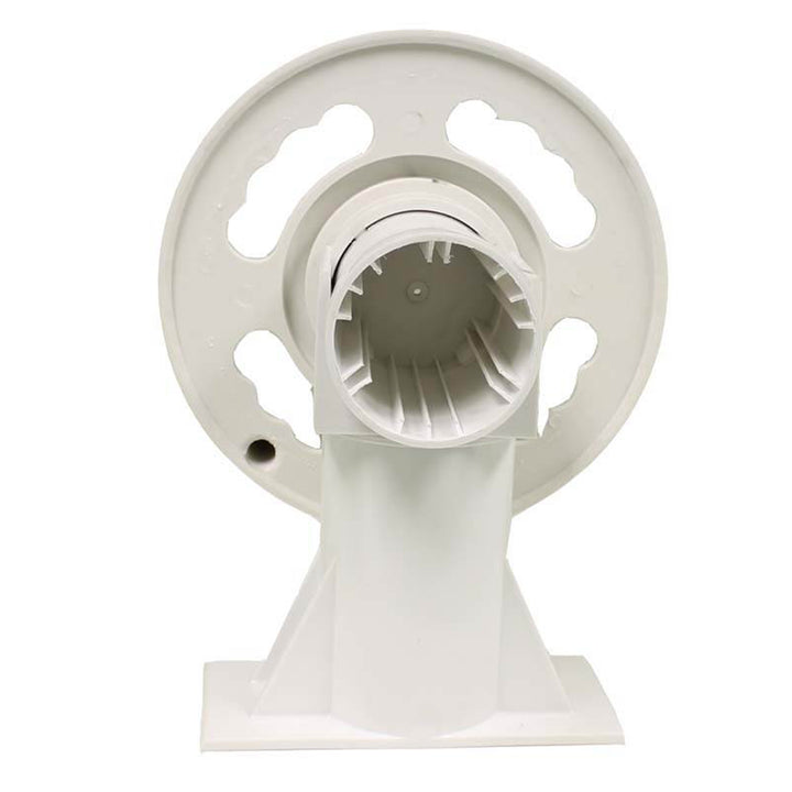 Swimline HydroTools Above Ground Pool Solar Blanket Reels System with Straps - VMInnovations