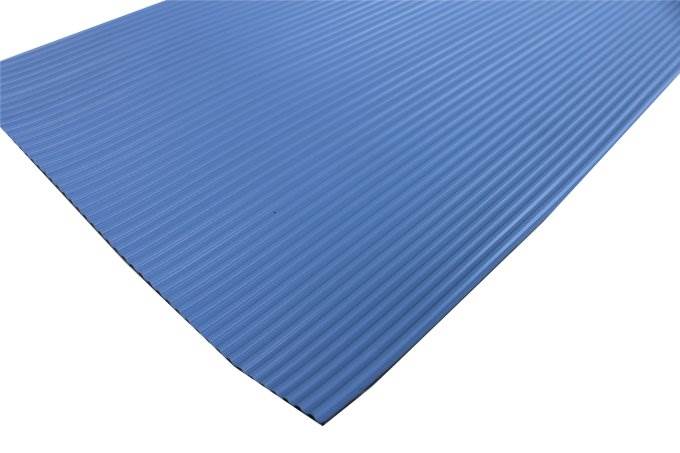 New Hydro Tools Swimline 87952 9x30" Vinyl Protective Swimming Pool Ladder Mat