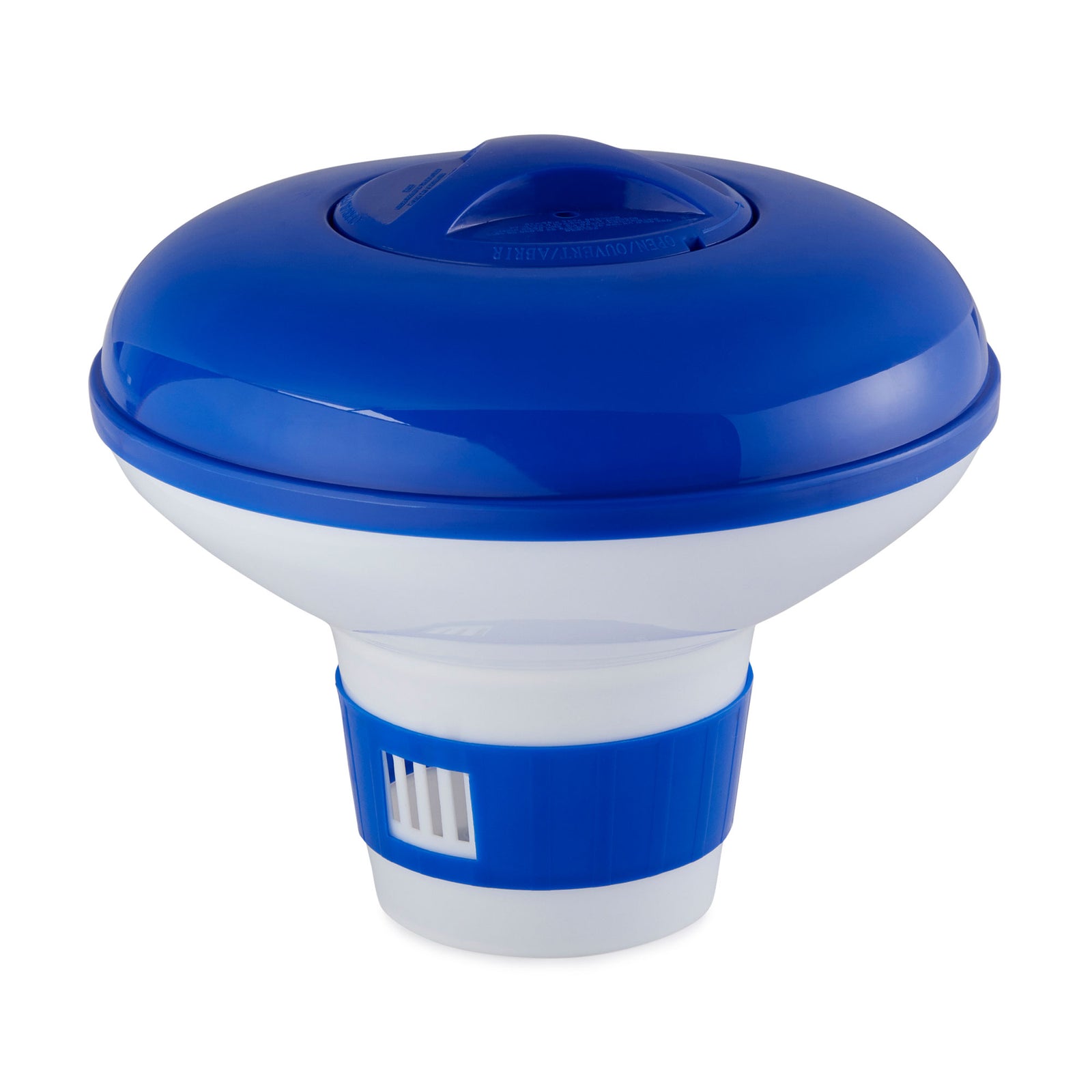 Hydrotools 8720 7" Swimming Pool Floating Dispenser Chlorine Tablets (Open Box) - VMInnovations