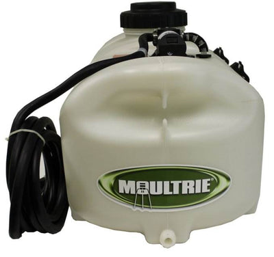 MOULTRIE MFH-SPR15 12v ATV Lawn Garden Farm 15 Gallon Spot Sprayer w/ 12' Hose