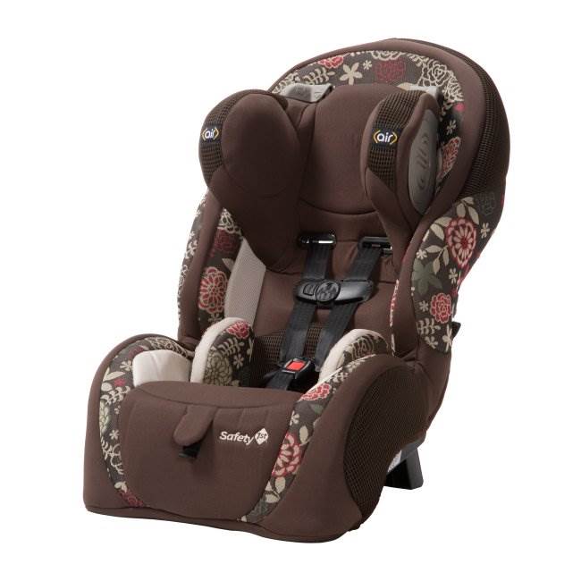 Safety 1st Complete Air 65 Convertible Car Seat - Sugar Spice | CC044SUG