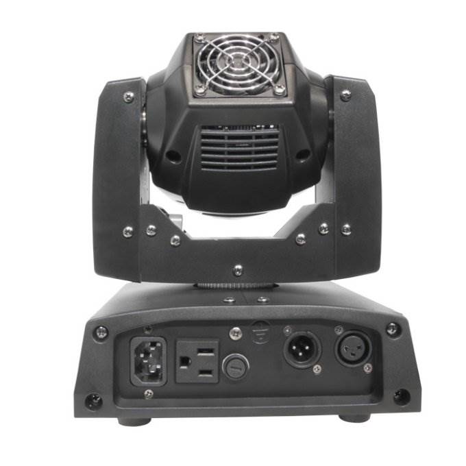Chauvet DJ Intimidator Spot 150 LED DMX Moving Head Yoke Lighting Light Effect
