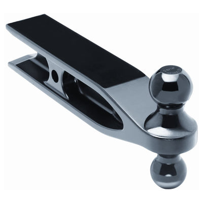 Draw-Tite 38180 Titan Class V Dual Ball Mount Hitch, 2 / 2.31 Inch, 25,000 Pound