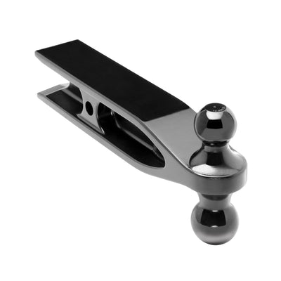 Draw-Tite 38180 Titan Class V Dual Ball Mount Hitch, 2 / 2.31 Inch, 25,000 Pound
