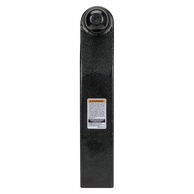 Draw-Tite 38180 Titan Class V Dual Ball Mount Hitch, 2 / 2.31 Inch, 25,000 Pound