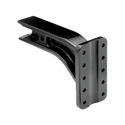 Draw-Tite Pintle Hook Mounting Plate for 3"Trailer Hitch Receiver (For Parts)