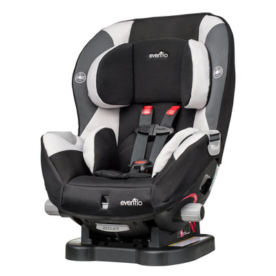 Evenflo 38211712 Triumph LX 2-in-1 Reversible Convertible Car Seat, Charleston