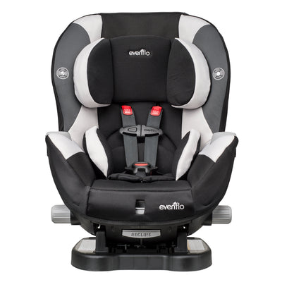 Evenflo 38211712 Triumph LX 2-in-1 Reversible Convertible Car Seat, Charleston