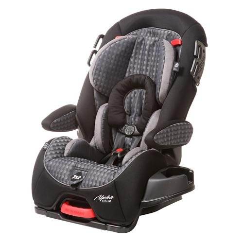 Safety 1st Alpha Elite 65 Convertible 3-in-1 Baby Toddler Car Seat (Open Box)