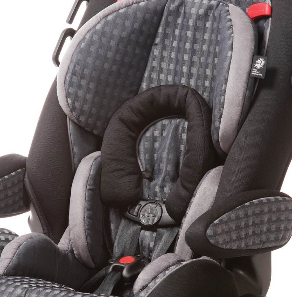 Safety 1st Alpha Elite 65 Convertible 3-in-1 Baby Toddler Car Seat (Open Box)