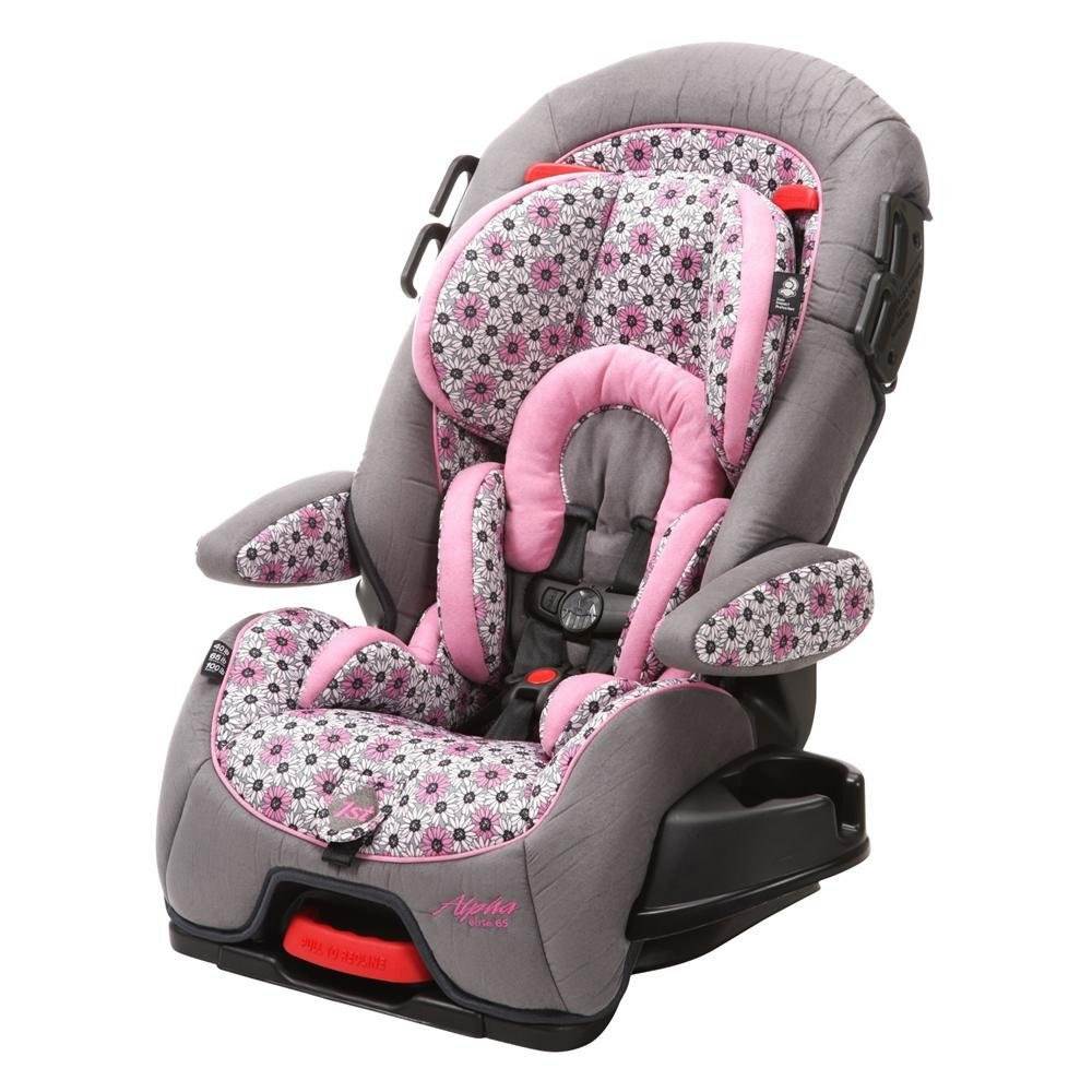 Safety 1st Alpha Elite 65 Convertible Baby Car Seat - Rachel (Open Box)