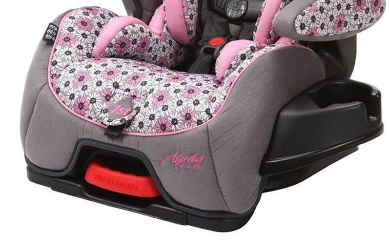 Safety 1st Alpha Elite 65 Convertible Baby Car Seat - Rachel (Open Box)