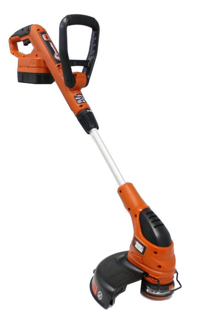 Black & Decker NST2118R 18V Cordless 12" Electric Grass Trimmer Edger - Used