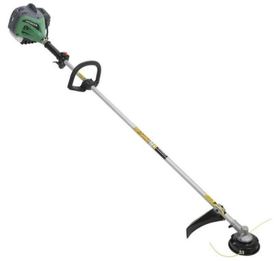 HITACHI CG24EKSL 24cc 2 Cycle Gas Line Grass Lawn Weed Trimmer - Lightly Used