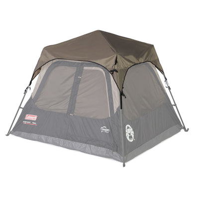 COLEMAN RainFly Accessory for 4-Person Camping Instant Tent (Open Box)