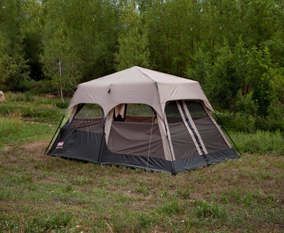 COLEMAN RainFly Accessory for 8-Person Camping Tent - Rain Protection (Open Box)