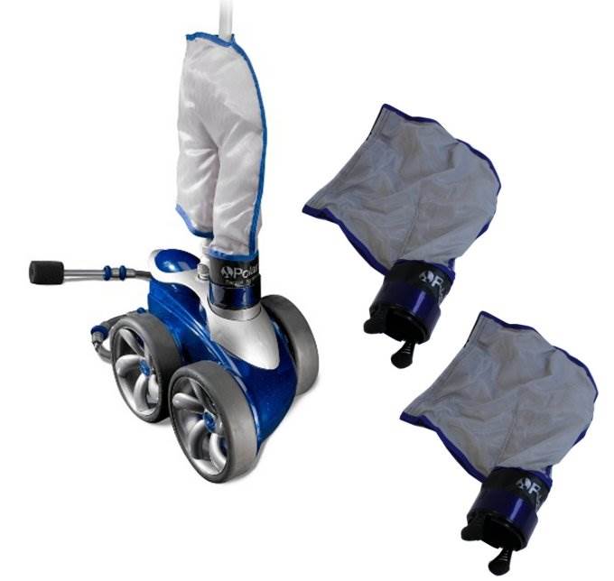 POLARIS F6 3900 Sport Robotic Automatic Pressure InGround Swimming Pool Cleaner