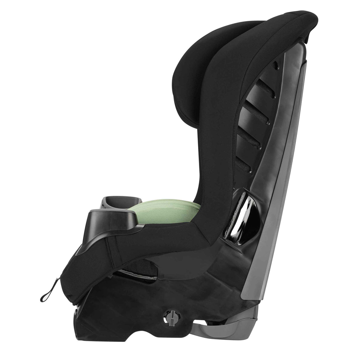 Evenflo Stratos 65 Forward/Rear Facing Convertible Car Seat, Pikes Peak Black