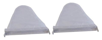 2) POLARIS 6-206-00 All Purpose Original Bag for Cleaner 165/65 Turtle Cleaner