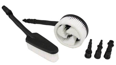 PowerWasher Universal Dual Brush Cleaning Kit for Gas/Electric Washer - Open Box