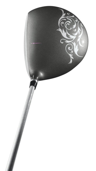 WILSON HOPE PLATINUM Womens Ladies Right-Handed Complete Golf Club Set w/ Bag