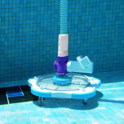 Kokido ZORBA Automatic Vac Swimming Pool Side Vacuum Cleaner | K800CBX (Used)