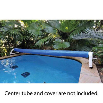 Kokido APOLLO In-Ground Swimming Pool Cover Reel Set - 19.5' Feet - Open Box