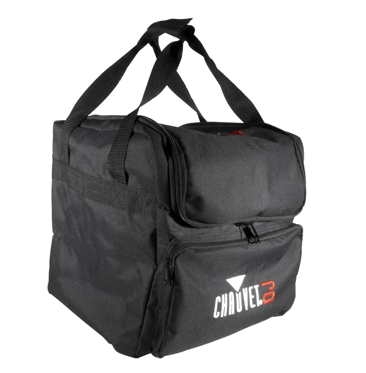 2) Chauvet CHS-40 DJ Transport Cases for Circus, Swarm 5 FX, Gobo Zoom & LX-5/10
