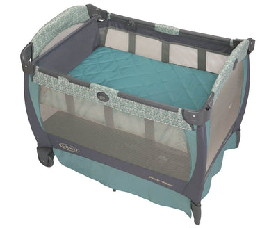 Graco Pack 'n Play Playard with Cuddle Cove Rocking Seat, Winslet (Open Box)