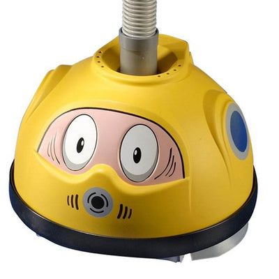 New HAYWARD 700 Diver Dave Above Ground Pool Cleaner Auto w/Hoses -  Open Box