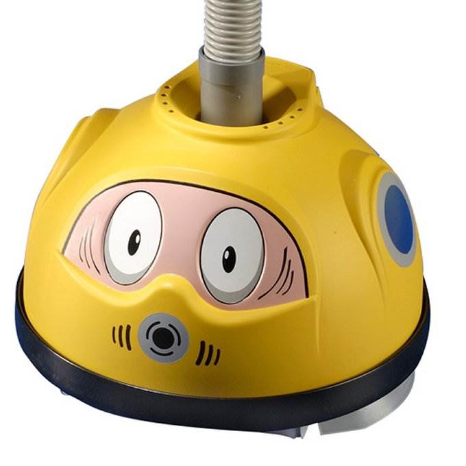 New HAYWARD 700 Diver Dave Above Ground Pool Cleaner Auto w/Hoses -  Open Box